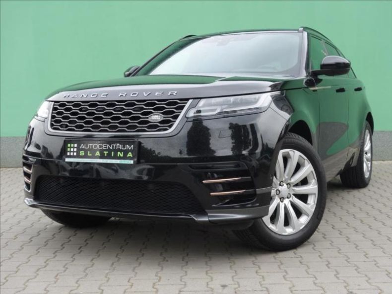 Land Rover Range Rover Velar - hlavní foto