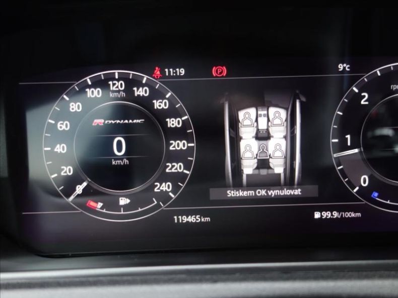 Land Rover Range Rover Velar - hlavní fotka