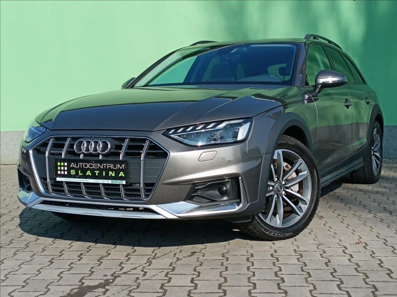 Audi A4 - hlavní foto