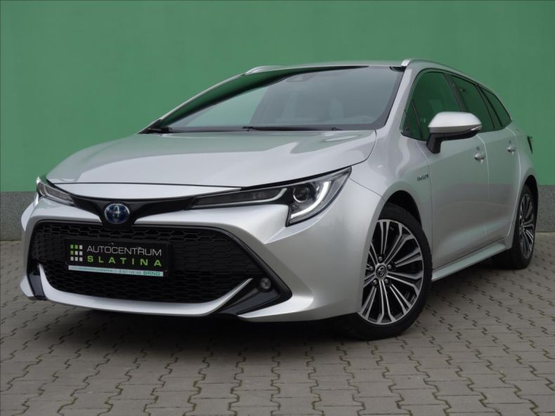 Toyota Corolla - hlavní fotka