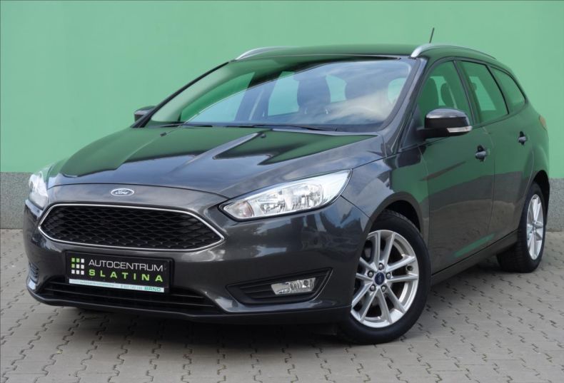 Ford Focus - hlavní fotka inzerátu