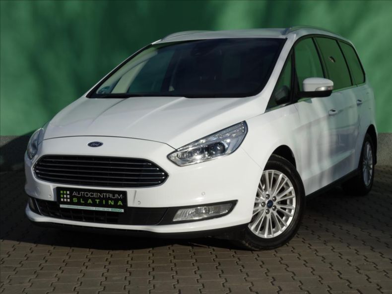 Ford Galaxy - hlavní fotka
