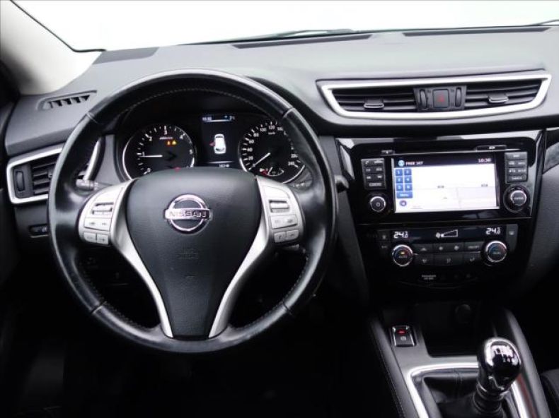 Nissan Qashqai - hlavní fotka