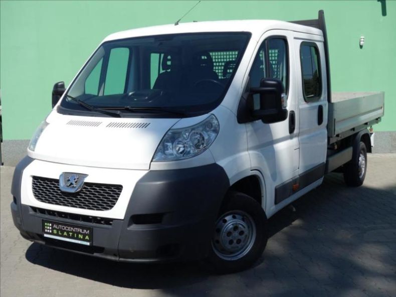 Peugeot Boxer - hlavní fotka inzerátu