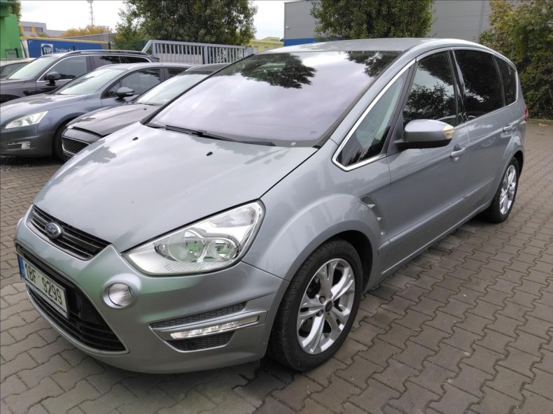 Ford S-MAX - hlavní fotka inzerátu