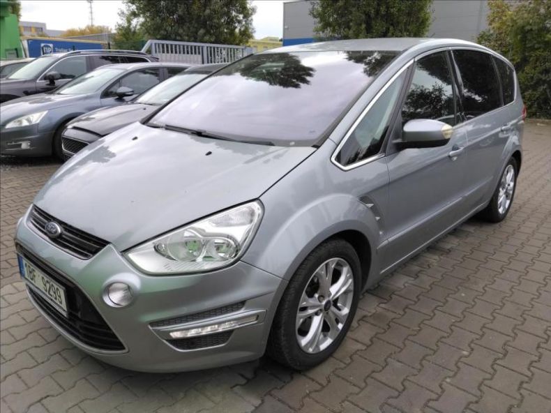 Ford S-MAX - hlavní foto