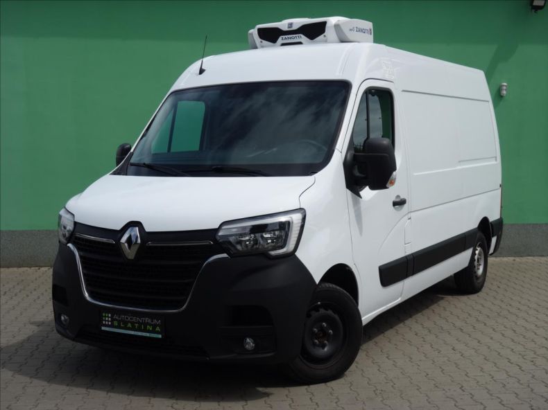 Renault Master - hlavní fotka