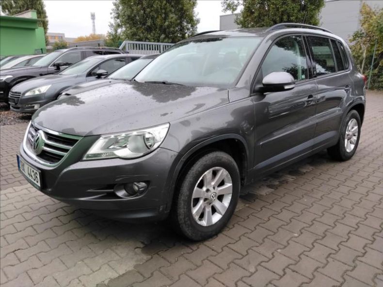 Volkswagen Tiguan - hlavní fotka inzerátu