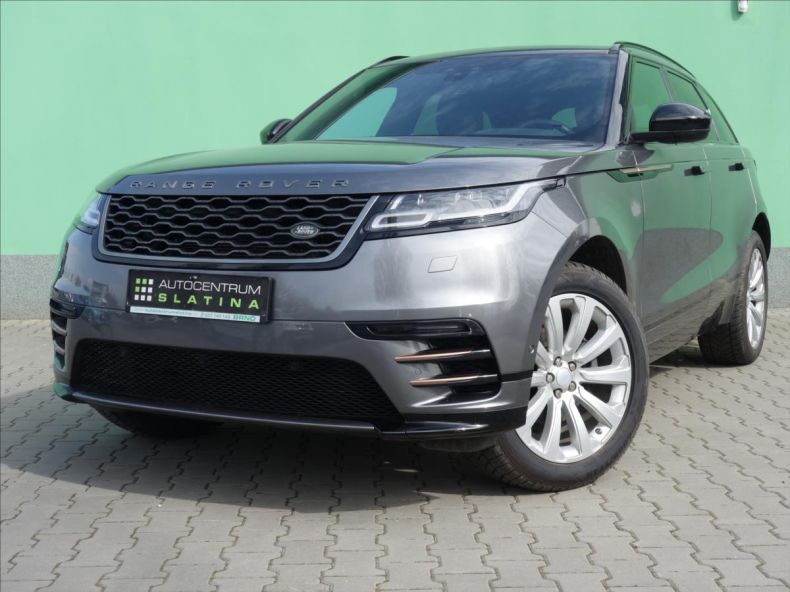 Land Rover Range Rover Velar - hlavní fotka