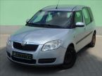 Škoda Roomster - fotka číslo 1