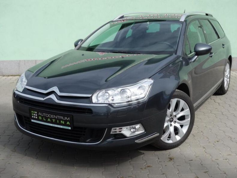 Citroën C5 - hlavní fotka inzerátu
