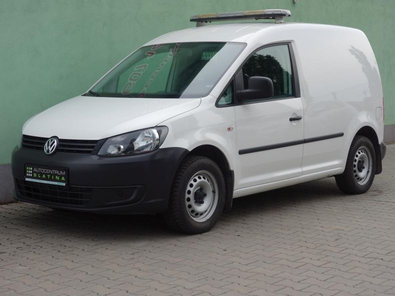 Volkswagen Caddy - hlavní fotka