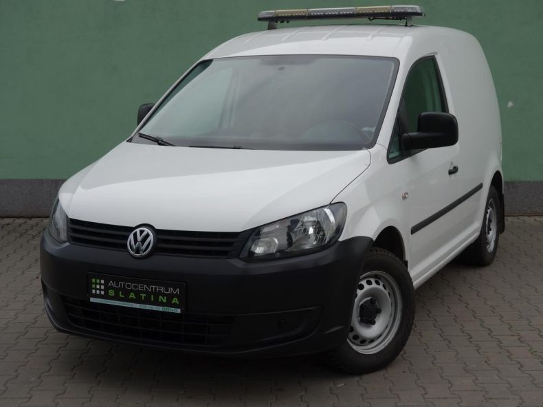 Volkswagen Caddy - hlavní fotka inzerátu