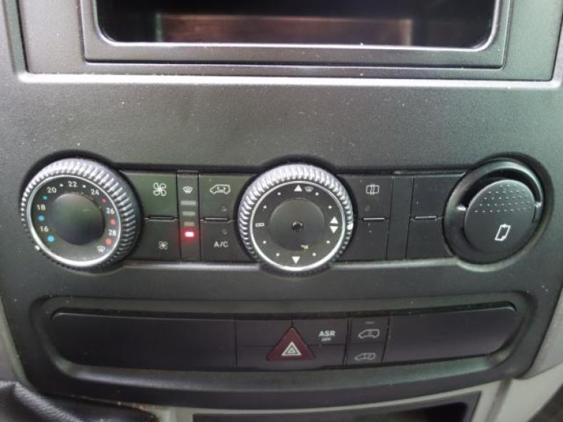 Mercedes Sprinter - hlavní fotka