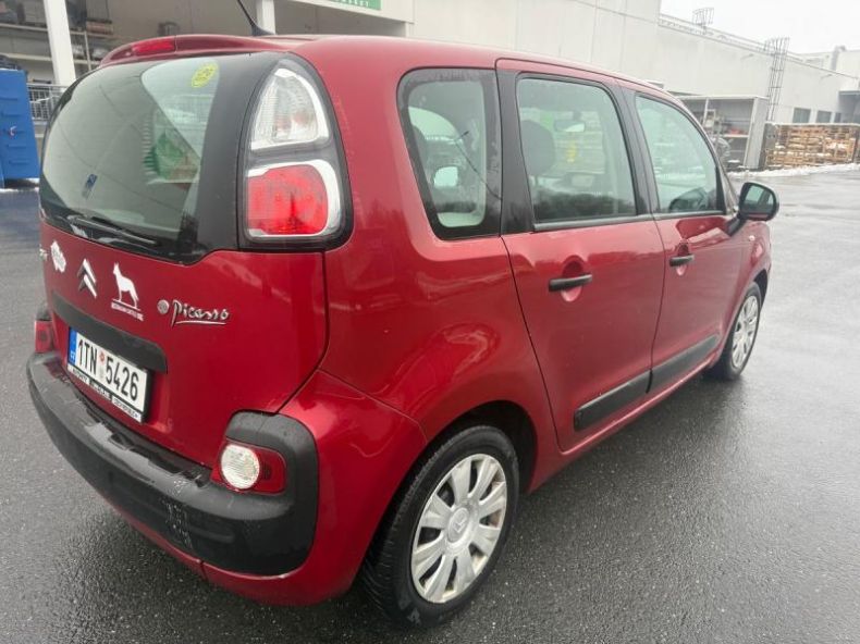 Citroën C3 Picasso - hlavní fotka