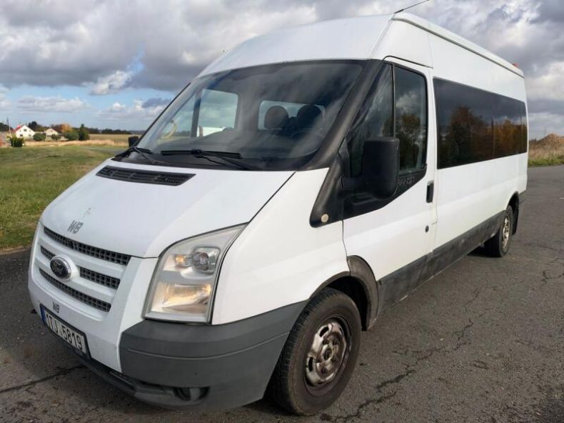 Ford Transit - hlavní foto