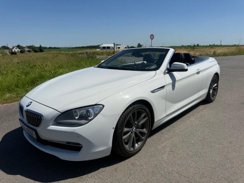 BMW Řada 6 - hlavní foto