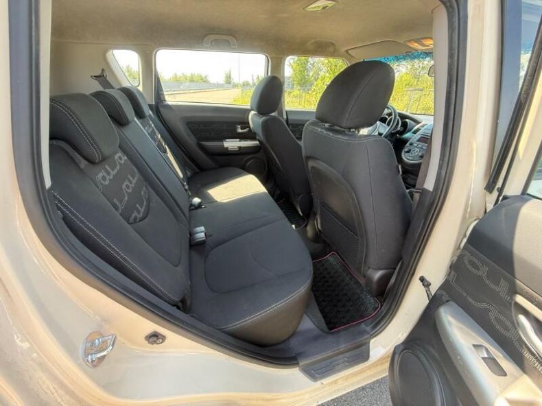 Kia Soul - hlavní fotka