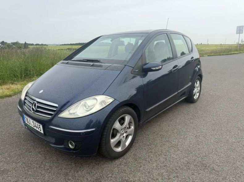 Mercedes Třída A - hlavní fotka inzerátu