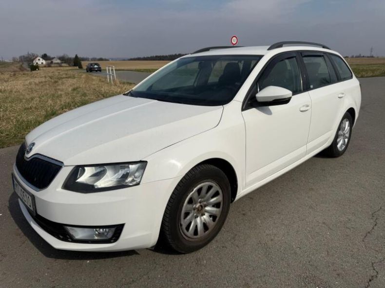 Škoda Octavia - hlavní fotka inzerátu