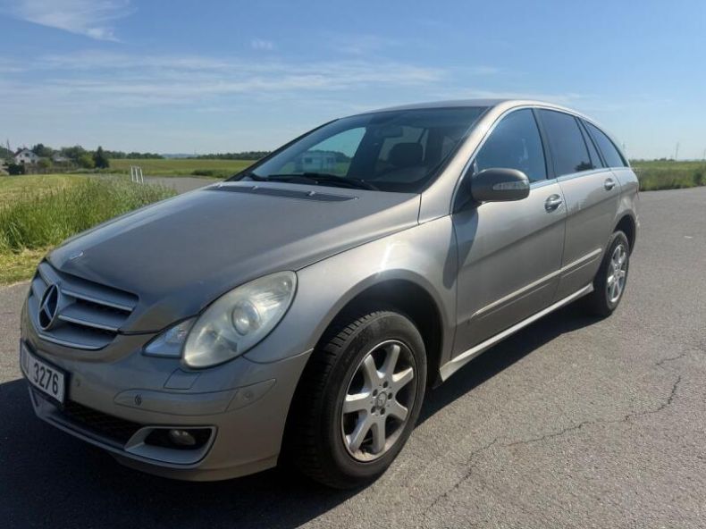 Mercedes Třída R - hlavní fotka inzerátu