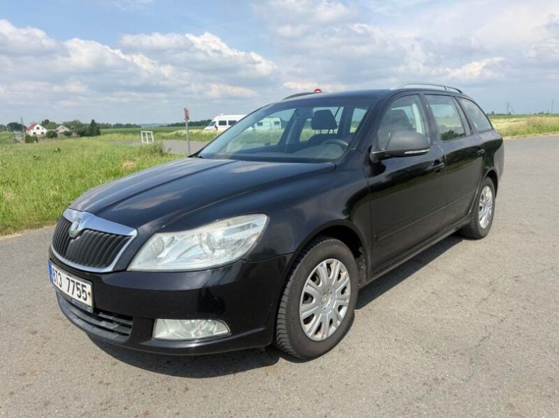 Škoda Octavia - hlavní fotka inzerátu