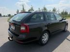 Škoda Octavia - fotka číslo 4