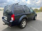 Nissan Pathfinder - fotka číslo 4