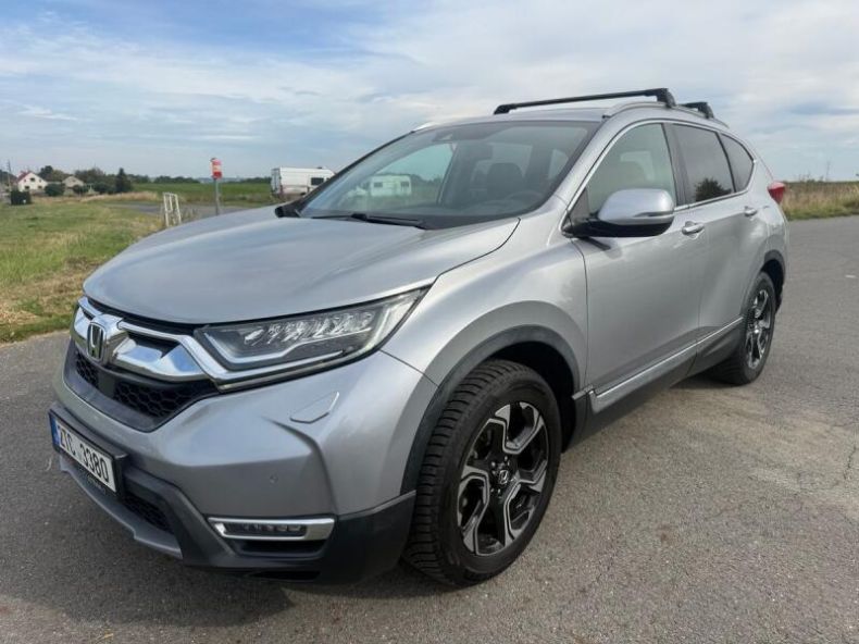 Honda CR-V - hlavní fotka inzerátu