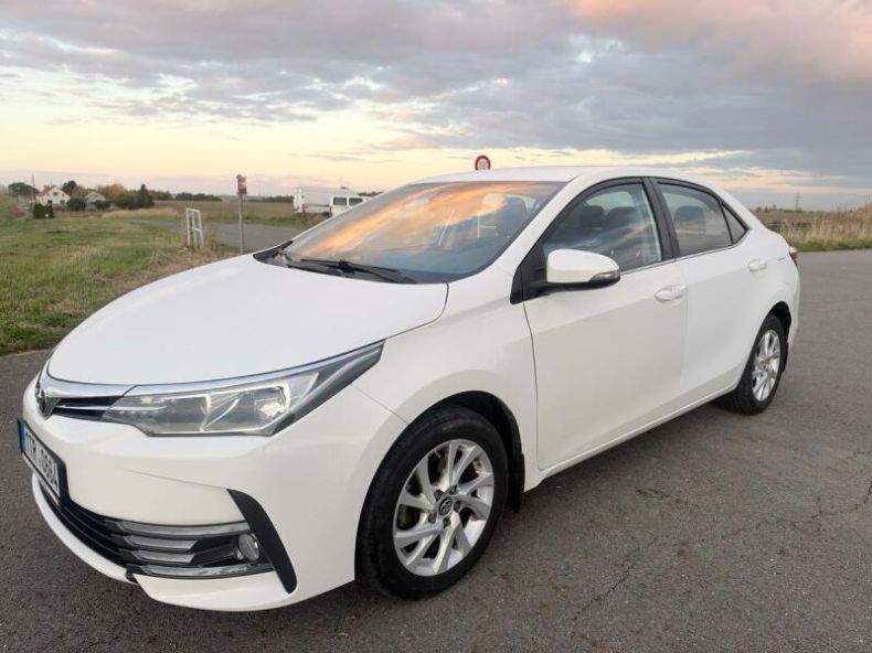 Toyota Corolla - hlavní fotka inzerátu