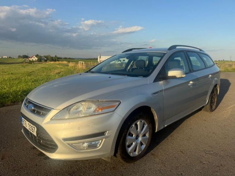 Ford Mondeo - hlavní fotka inzerátu