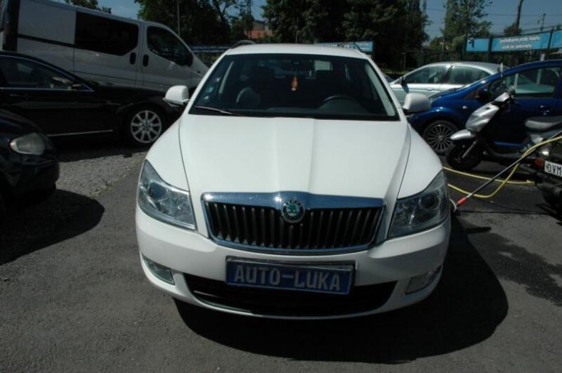 Škoda Octavia - hlavní foto