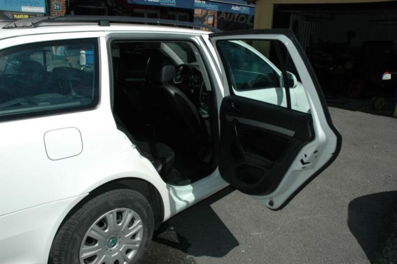 Škoda Octavia - hlavní fotka