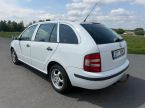 Škoda Fabia - fotka číslo 2