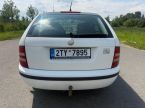 Škoda Fabia - fotka číslo 3