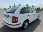 Škoda Fabia - fotka číslo 4