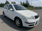 Škoda Fabia - fotka číslo 6