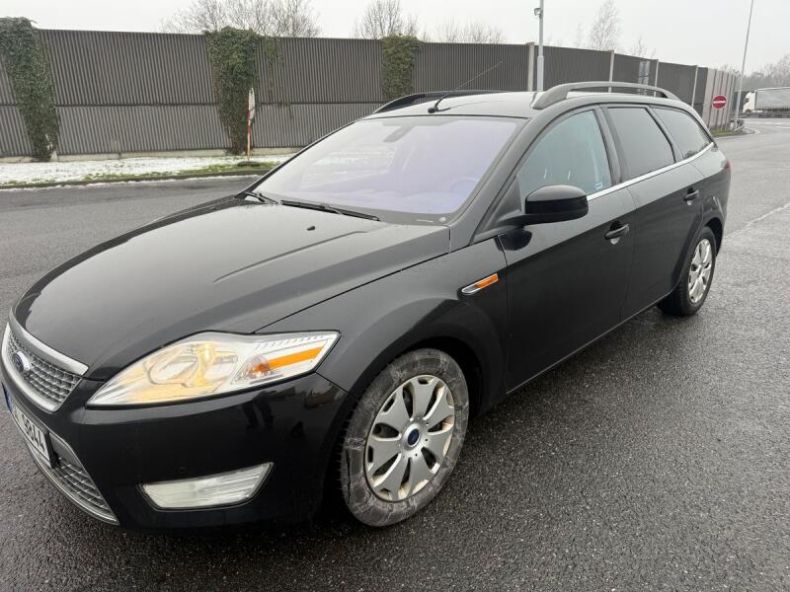 Ford Mondeo - hlavní fotka inzerátu