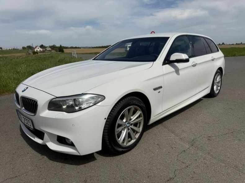 BMW Řada 5 - hlavní fotka inzerátu