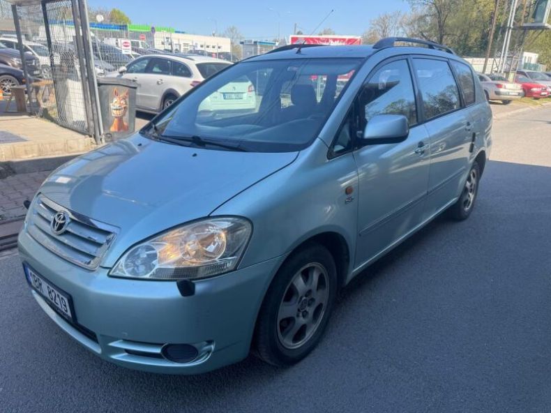 Toyota Avensis - hlavní fotka inzerátu