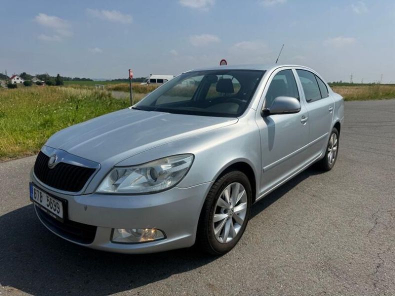 Škoda Octavia - hlavní fotka inzerátu