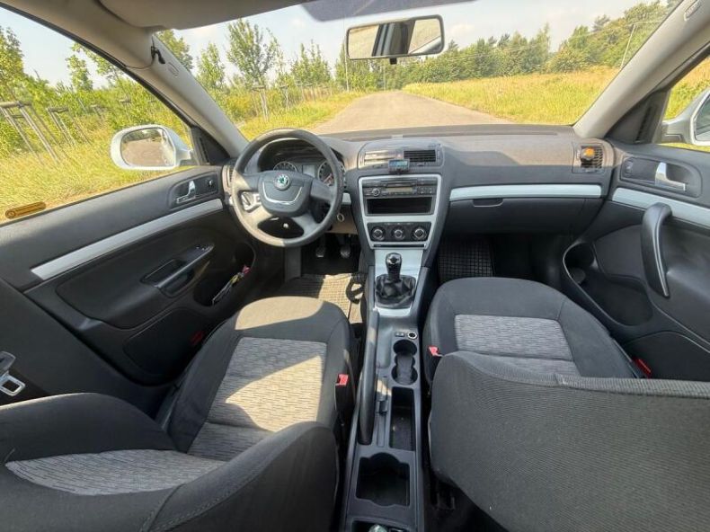 Škoda Octavia - hlavní fotka
