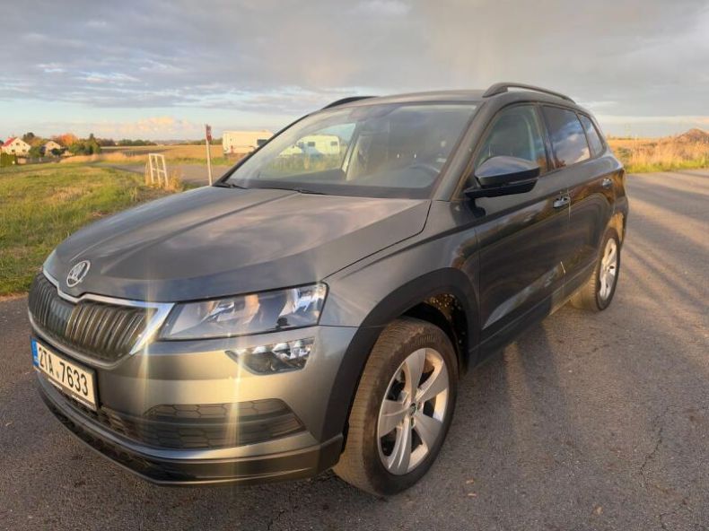 Škoda Karoq - hlavní fotka inzerátu
