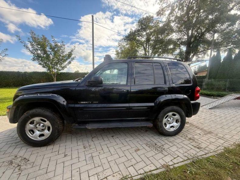Jeep Liberty - hlavní fotka