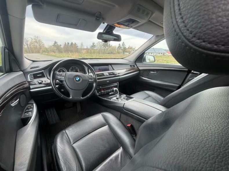 BMW Řada 5 - hlavní fotka