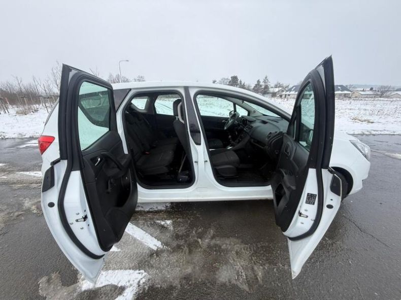 Opel Meriva - hlavní fotka