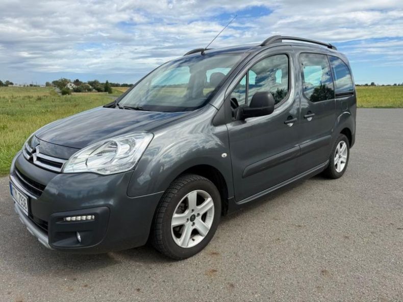 Citroën Berlingo - hlavní fotka inzerátu