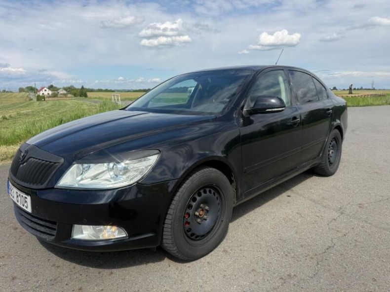 Škoda Octavia - hlavní foto