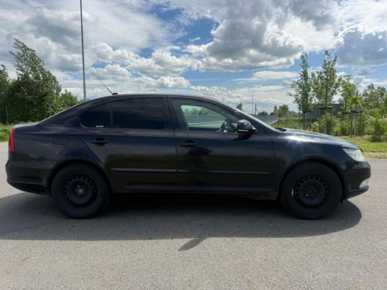 Škoda Octavia - hlavní fotka