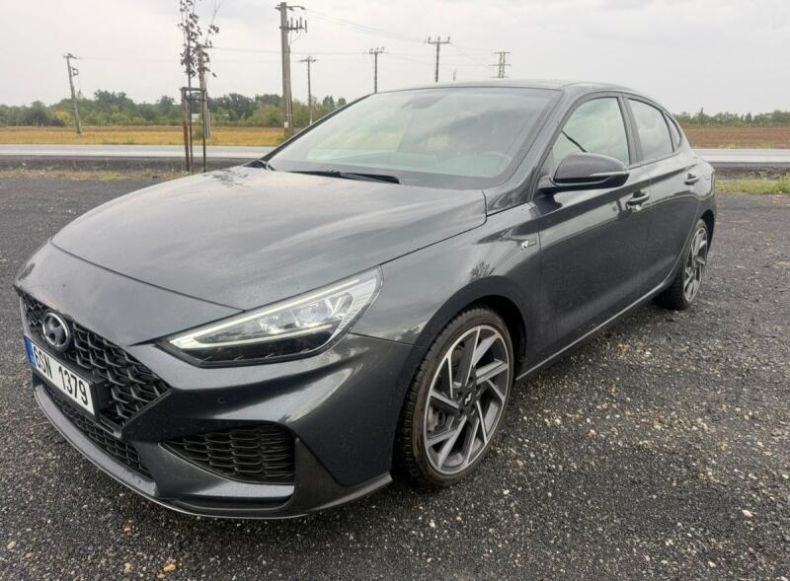 Hyundai i30 - hlavní foto